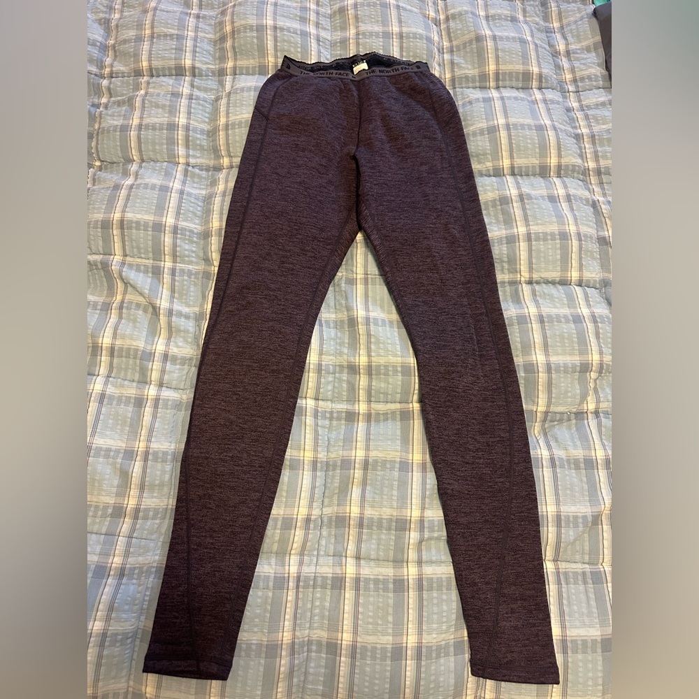 The North Face Purple Women's Lined Leggings